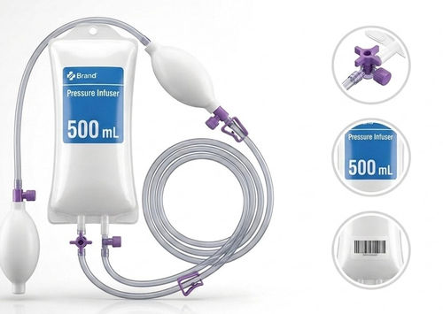 Druckinfusor - PT. Newlife Healthcare International