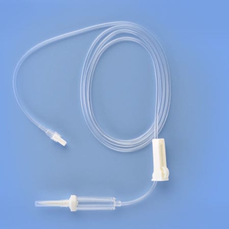 Drainageschlauch - Browndove Healthcare Private Limited - rechtsseitig / elastisch / transparent