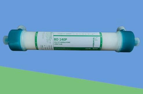 Polyethersulfondialysator - BD 140 P - Browndove Healthcare Private Limited - Polysulfon / Polycarbonat / Hohlfaser