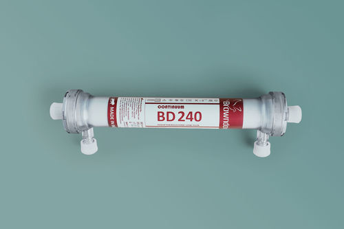 Polyethersulfondialysator - BD 240 - Browndove Healthcare Private Limited - Polysulfon / Polycarbonat / Hohlfaser