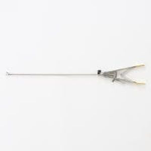 Chirurgischer Nadelhalter - JPTC-GL - Japan Polymer Technology Corporation - Typ / Hartmetall / Edelstahl
