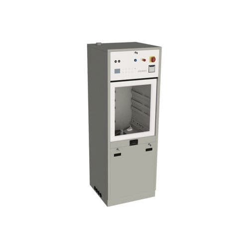 Automatisches Glasreinigungsgerät - SCD G10A - Renggli AG / Salvislab - Labor / Luftstrahl / Reinigungsmittel auf Wasserbasis