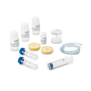 Chromatographiesäule für Forschungszwecke - Vivapure® Viral Vector Kits - Vivaproducts, Inc. - mit großem Fassungsvermögen