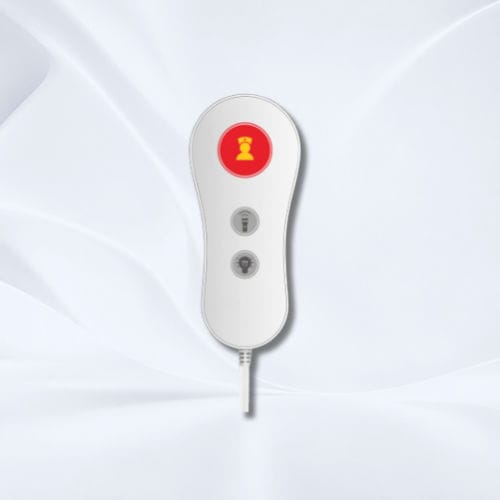 Handgerät-Schwesternrufsystem - HS-3-HTM - BitCare SG - für medizinische Zwecke / für connected care / für Pflegeheim