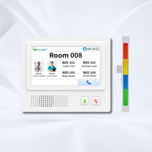 Betten-Schwesternrufsystem - RT-07 - BitCare SG - IP / für medizinische Zwecke / für connected care
