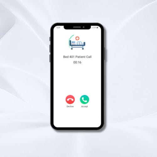 Medizinische mobile Applikation - BitCare SG - für Krankenhaus / für Gesundheitseinrichtungen / für Pflegeheim
