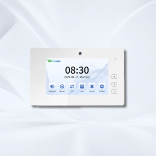Kontrolleinheit für Schwesternruf-Systeme - DT-05A3 - BitCare SG - für Krankenhauszimmer / für Gesundheitseinrichtungen / medizinisch