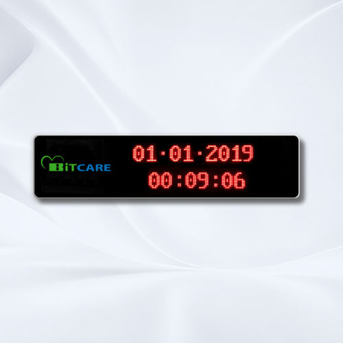 Anzeigegerät - TXT-2L-DS - BitCare SG