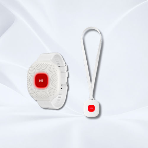 Armband-Schwesternrufsystem - WLS-WB - BitCare SG - zum Umhängen / für medizinische Zwecke / für Pflegeheim