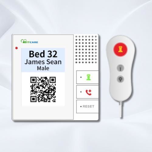 Betten-Schwesternrufsystem - BT-GD-HTM  - BitCare - Panik-Taste / IP / Wand