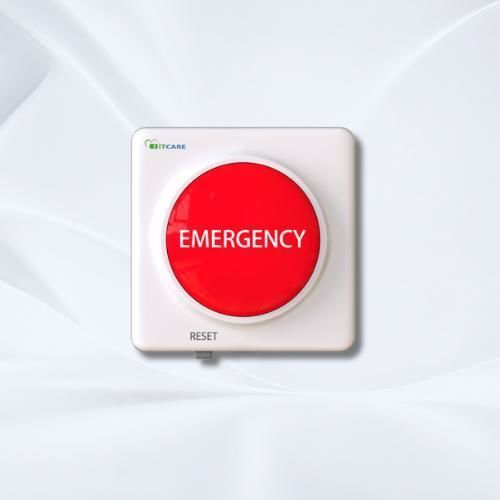 Panik-Taste-Schwesternrufsystem - PB-E1 - BitCare - IP / Wand / für medizinische Zwecke