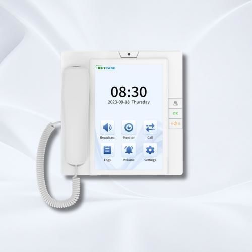 Telefon-Schwesternrufsystem - NST-10P - BitCare - für medizinische Zwecke / Integrierte Dashboard