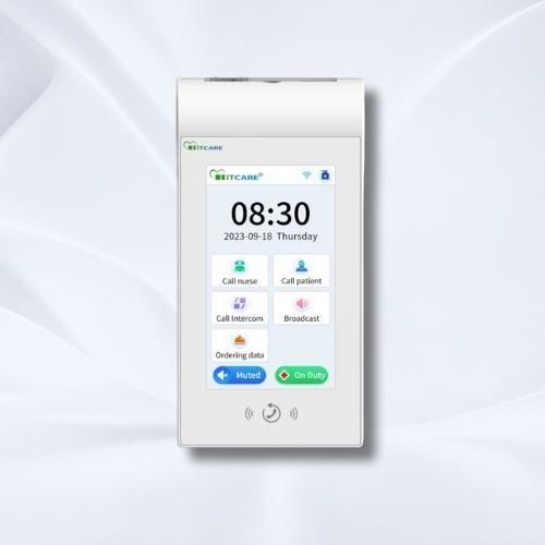 Kontrolleinheit für Schwesternruf-Systeme - DT-05A3 - BitCare - für Krankenhauszimmer / für Gesundheitseinrichtungen / medizinisch