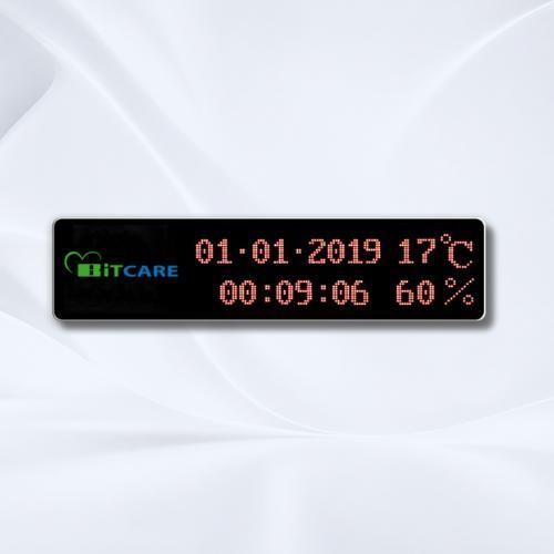 Anzeigegerät - TXT-2L-DS - BitCare