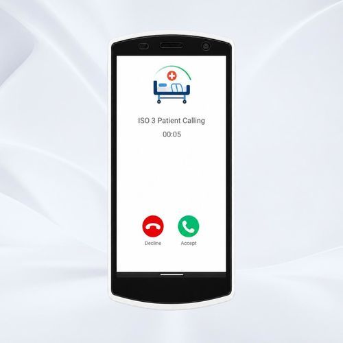 Medizinische mobile Applikation - BitCare - für Krankenhaus / für Gesundheitseinrichtungen / für Pflegeheim