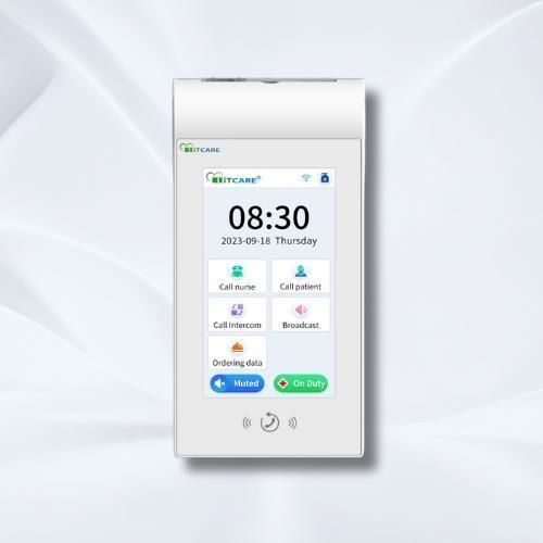 Kontrolleinheit für Schwesternruf-Systeme - DT-05A3 - BitCare - für Krankenhauszimmer / für Gesundheitseinrichtungen / medizinisch