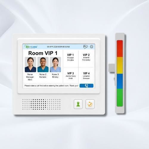 Schwesternrufsystem für Bereiche - RT-07 - BitCare - IP / für medizinische Zwecke / für connected care