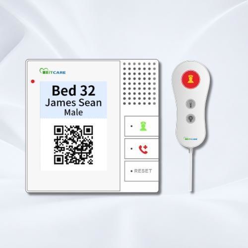 Betten-Schwesternrufsystem - BT-GD-HTM  - BitCare - Panik-Taste / IP / Wand