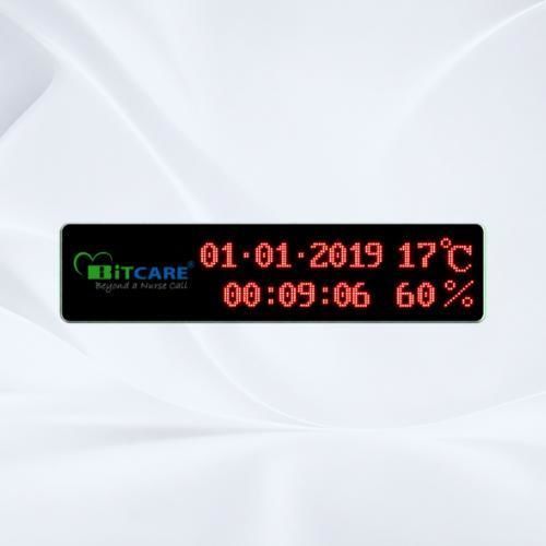 Anzeigegerät - TXT-2L-DS - BitCare