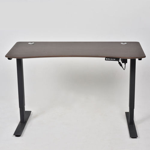 Rechteckiger Schreibtisch - Changzhou Zhongtian Fire-proof Decorative Sheets Co., Ltd. - elektrisch