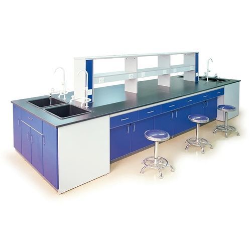 Arbeitsplatte für Labor / zur chemischen Analyse - Changzhou Zhongtian Fire-proof Decorative Sheets Co., Ltd. - für Analyse / Verbundwerkstoff / nach Maß
