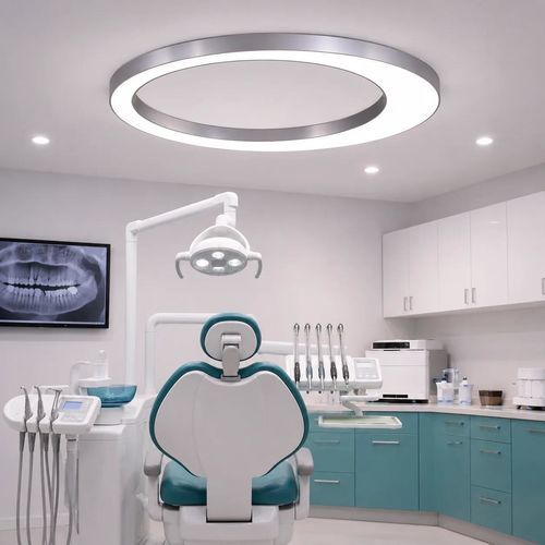 Wandmontierte Beleuchtung - Moon EVO - EVO-MED (marque EVO-LIGHT) - Hänge / deckenmontiert / für Kliniken