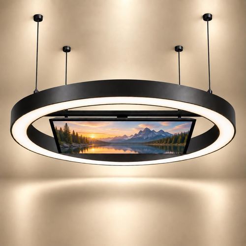 Beleuchtung für Zahnarztpraxis - EVO Media 60 Ultra - EVO-MED (marque EVO-LIGHT) - Dental / OP / für Behandlungszimmer