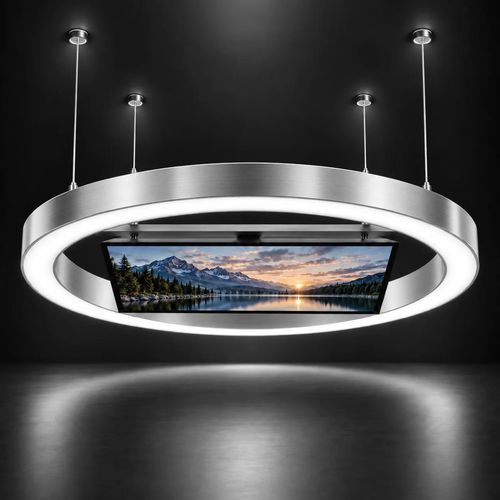 Beleuchtung für OP-Bereich - EVO Media 60 - EVO-MED (marque EVO-LIGHT) - für Zahnarztpraxis / für Kliniken / für Behandlungszimmer