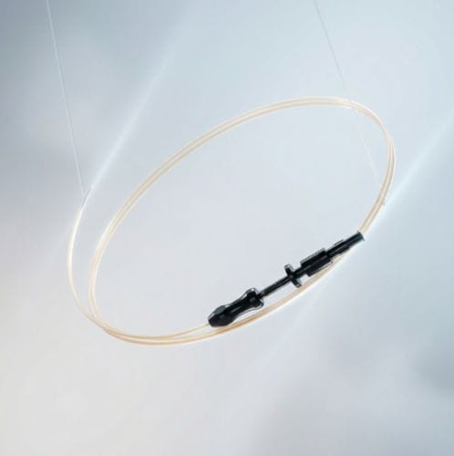 Sklerotherapieinjektions-Nadel - Pluge Needle™ - Focuz Medical - 21G / 23G