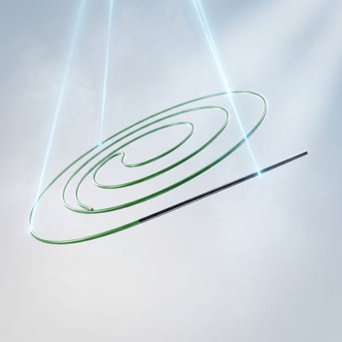 Führungsdraht für katheter - Abhimanyu Wire™ - Focuz Medical - Ureter / hydrophil / atraumatisch