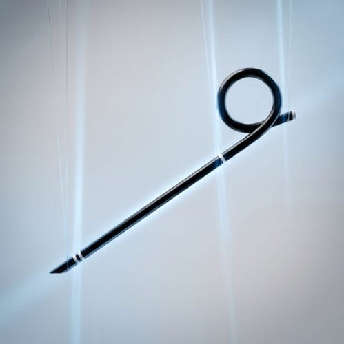 Ureter-Stent - DJBS series - Focuz Medical - Silikon