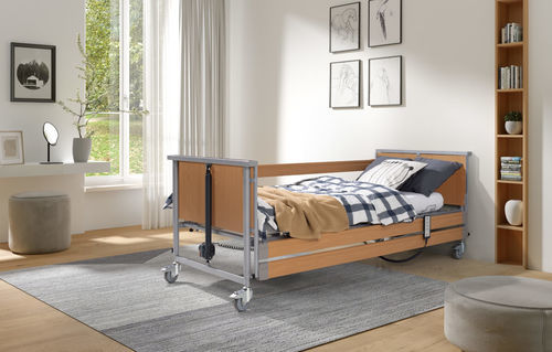 Psychiatrie-Bett - PB 325 - Elbur sp. z o.o. sp.k. - für häusliche Krankenpflege / für Intensivpflege / für Langzeitpflege
