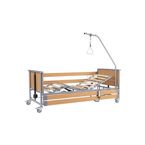 Pflegebett für häusliche Krankenpflege - PB 325 - Elbur sp. z o.o. sp.k. - für Langzeitpflege / elektrisch / Trendelenburg