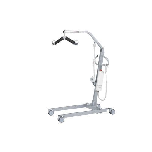 Elektrischer bodenstehender Patientenlifter - EPL 175E PLUS - Elbur sp. z o.o. sp.k. - batteriebetrieben / auf Rollen / tragbar