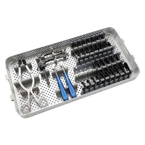 Wirbelsäulen-Osteosynthese-Instrumentenset - Centrau Medical Instrument