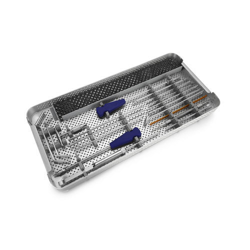 Beckenchirurgie-Instrumentenset - Centrau Medical Instrument - für orthopädische Chirurgie / Unfallchirurgie / anpassbar