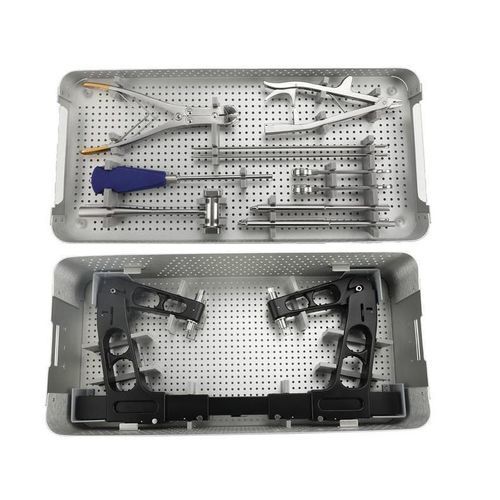 Beckenchirurgie-Instrumentenset - Centrau Medical Instrument - Unfallchirurgie
