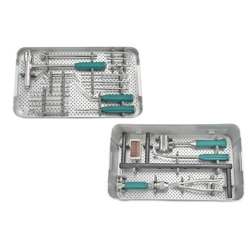 Instrumentenset für orthopädische Chirurgie - Centrau Medical Instrument - Unfallchirurgie