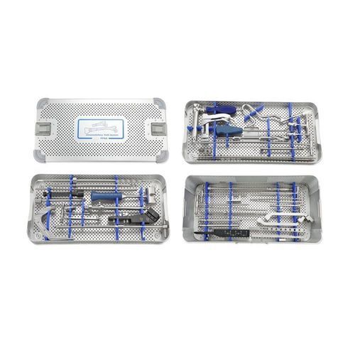 Femurfraktur Instrumentenset - Gamma  - Centrau Medical Instrument - Unfallchirurgie / anpassbar