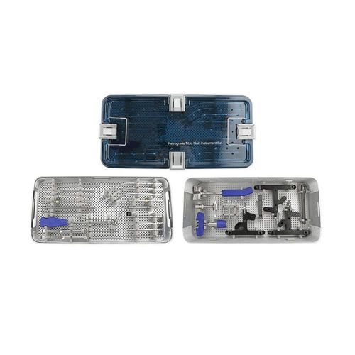 Tibiafraktur-Instrumentenset - Centrau Medical Instrument - Unfallchirurgie / anpassbar