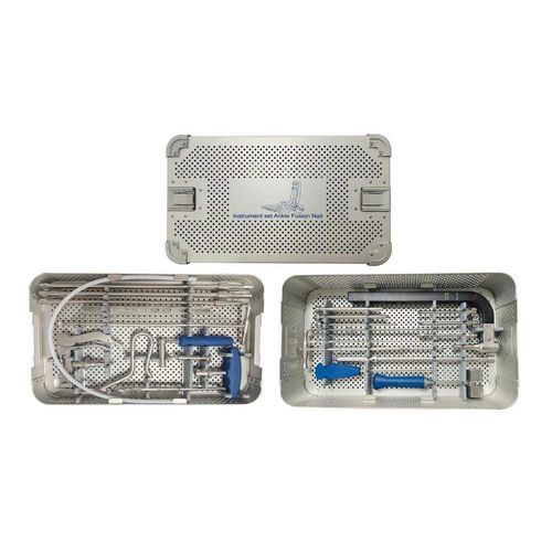 Instrumentenset für Knöchelarthroskopie - Centrau Medical Instrument - anpassbar