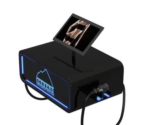 Kryotherapiegerät - Cryonick (Cryonick Wellness Technology Factory; Vacuactivus/Medstarcom) - Tischgerät
