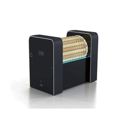 Mikrodermabrasionseinheit - RollStar Mini SQ - Cryonick (Cryonick Wellness Technology Factory; Vacuactivus/Medstarcom)
