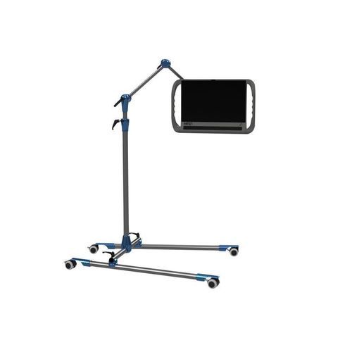 Knickarm-Tragarm - Orion - Mesa Ideas - höhenverstellbar / für Monitor / für medizinische Zwecke