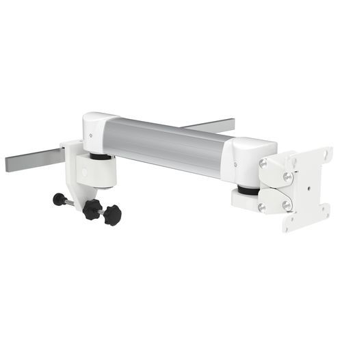 Knickarm-Tragarm - K-21011 - S.I.C Entwicklungs- und Vertriebs GmbH - neigbar / drehbar / für Monitor