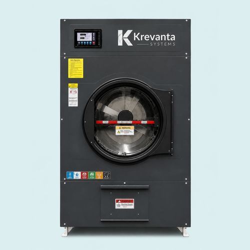 Wäschetrockner mit Frontöffnung - KS-D30 - KREVANTA SYSTEMS PRIVATE LIMITED - elektrisch
