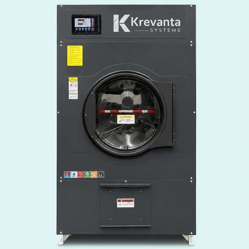 Wäschetrockner mit Frontöffnung - KS-D20 - KREVANTA SYSTEMS PRIVATE LIMITED - elektrisch