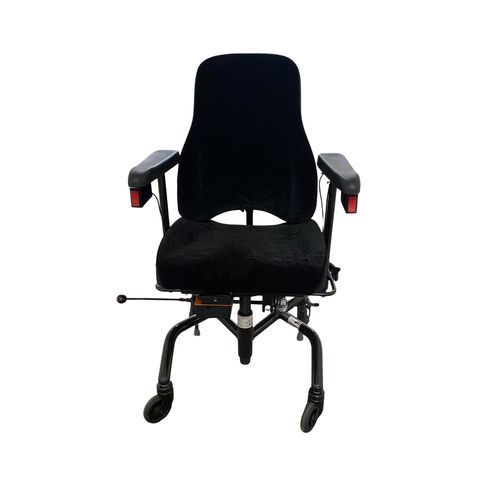 Höhenverstellbarer-Aufstehsessel - Mercado Maxi - Mercado Medic Deutschland GmbH - neigbar / mit Stehfunktion / ergonomisch
