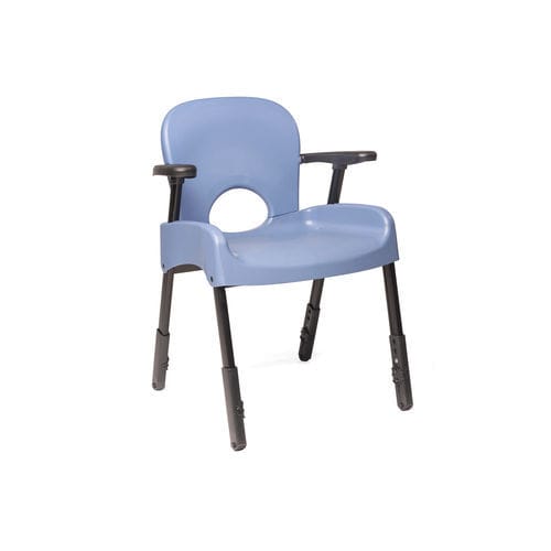 Stuhl für Kinder - R3 series - Rifton Equipment LLC - mit Armlehnen / Reposition / höhenverstellbarer