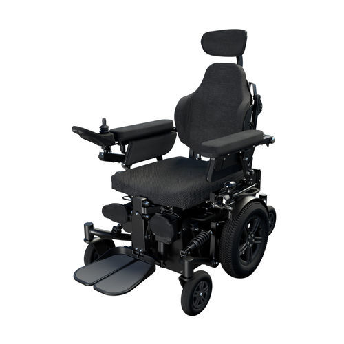 Elektrischer Rollstuhl - Viva Grand M - SKS Rehab AG - zur Nutzung im Freien / für den Innenbereich / Offroader